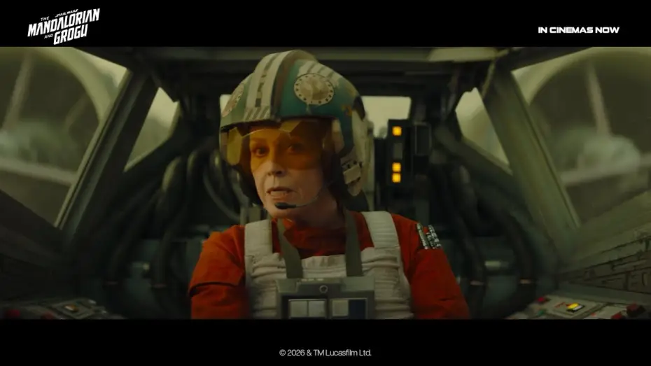 Wideo do filmu Star Wars: The Mandalorian and Grogu — Forge