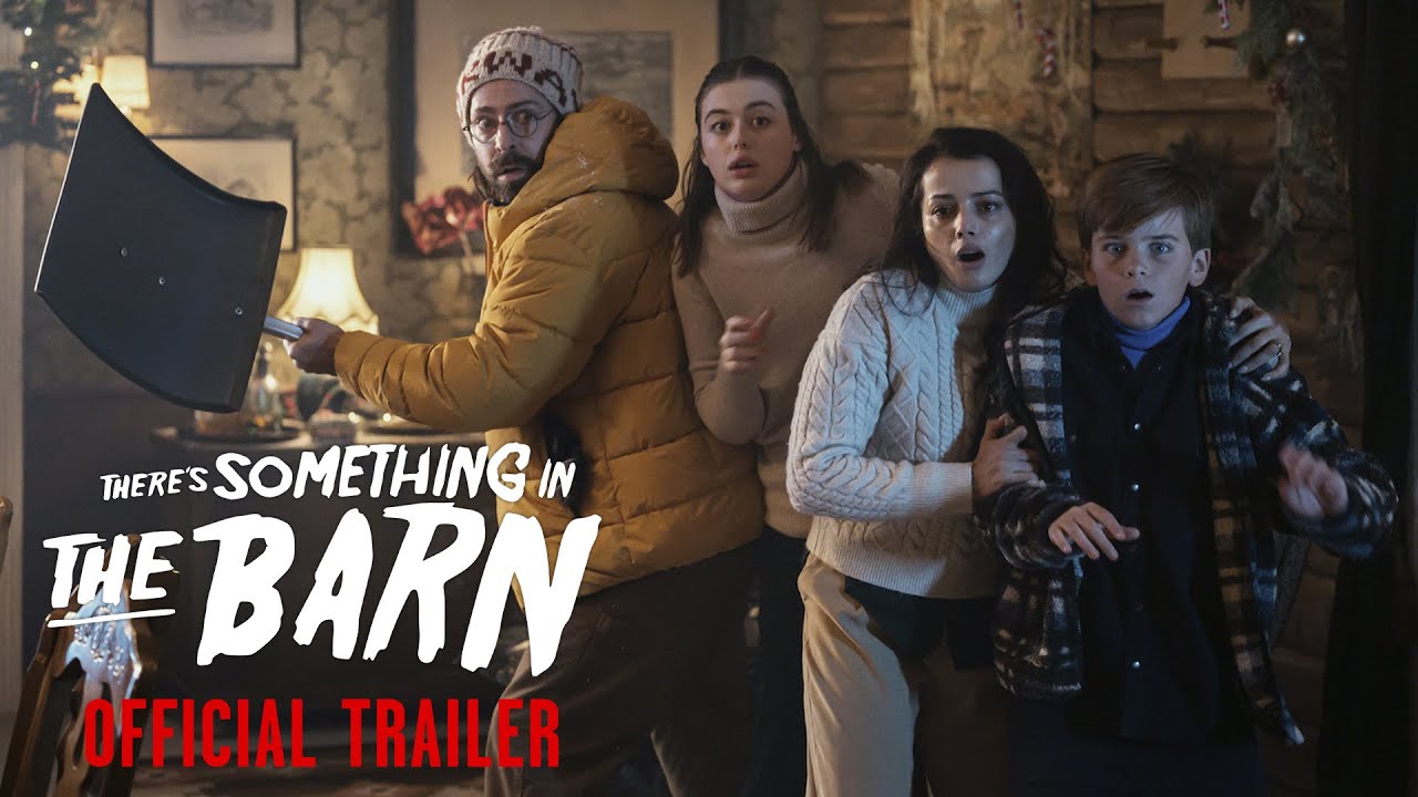 Wideo do filmu Krasnale rozrabiają — Official Trailer