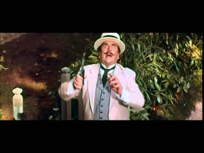 Wideo do filmu Hotel Paradiso — Hotel Paradiso (1966) trailer