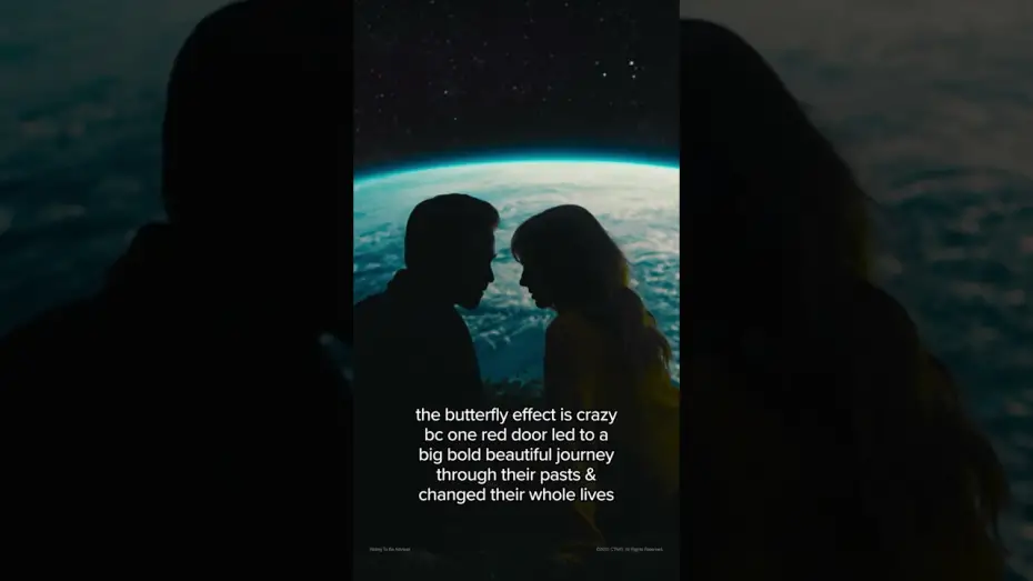 Wideo do filmu Wielka, odważna, piękna podróż — Butterfly Effect