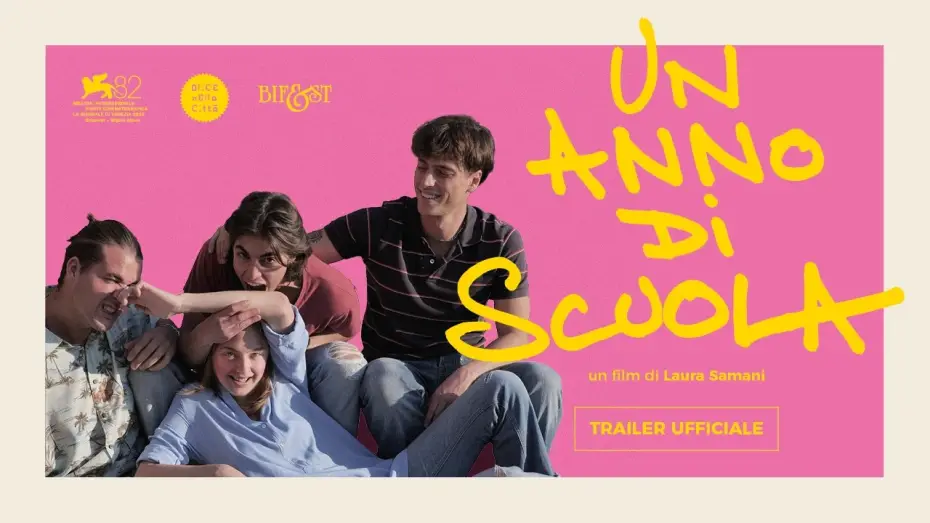 Wideo do filmu Un anno di scuola — Un anno di scuola di Laura Samani | Dal 9 aprile al cinema