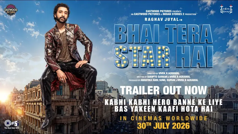 Wideo do filmu Bhai Tera Star Hai — Bhai Tera Star Hai | Official Trailer