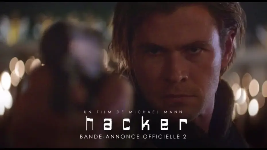 Wideo do filmu Haker — Bande-annonce 2 VF