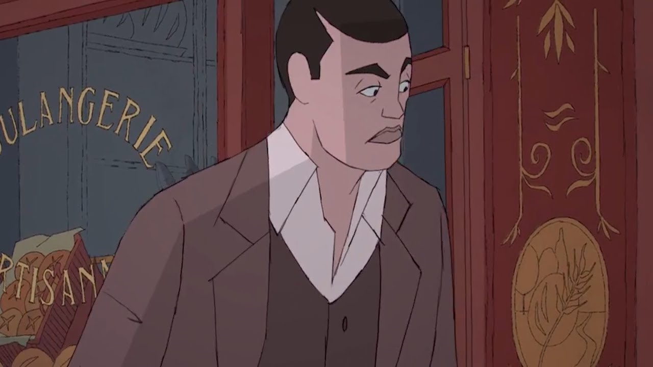 Wideo do filmu Bunuel w labiryncie żółwi — OST: Paris