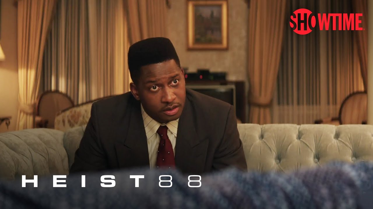Wideo do filmu Skok z 1988 — "The System Needs to be Tested" Official Clip