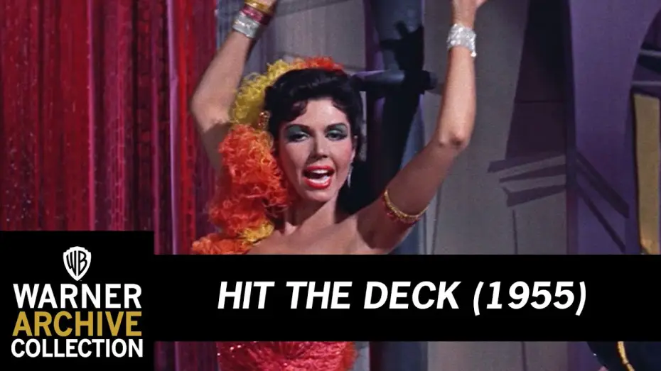 Wideo do filmu Hit the Deck — The Lady From Bayou - Ann Miller | Hit The Deck | Warner Archive