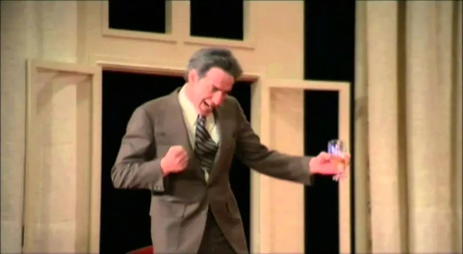 Wideo do filmu Premiera — Opening Night (1977) - Peter Falk talks about John Cassavetes