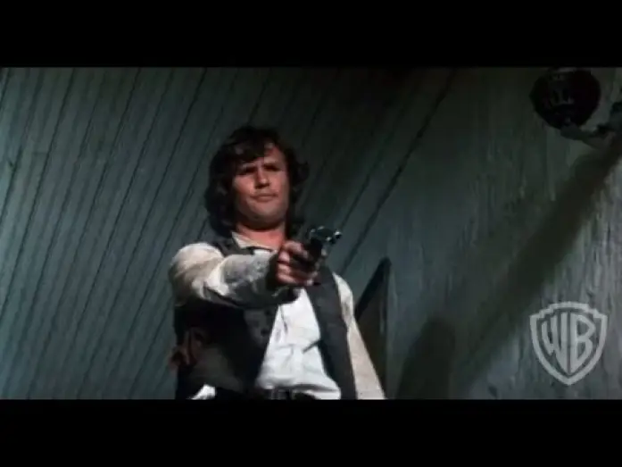 Wideo do filmu Pat Garrett i Billy Kid — Trailer 2b