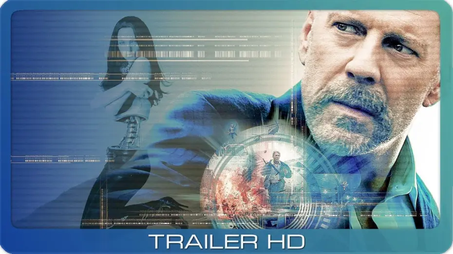 Wideo do filmu Surogaci — Surrogates - Mein zweites Ich ≣ 2009 ≣ Trailer #3