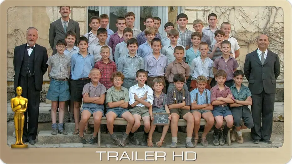 Wideo do filmu Pan od muzyki — Die Kinder des Monsieur Mathieu ≣ 2004 ≣ Trailer