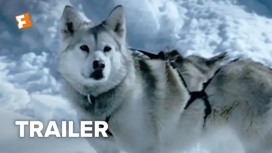 Wideo do filmu Wyścig o życie — The Great Alaskan Race Trailer #1 (2019) | Movieclips Indie