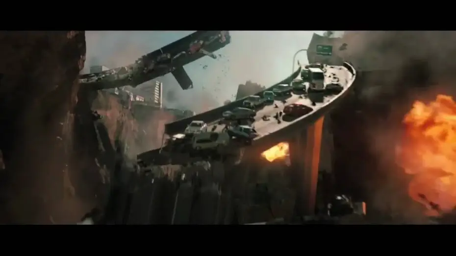 Wideo do filmu 2012 — 2012 - Extrait 1 - VOST