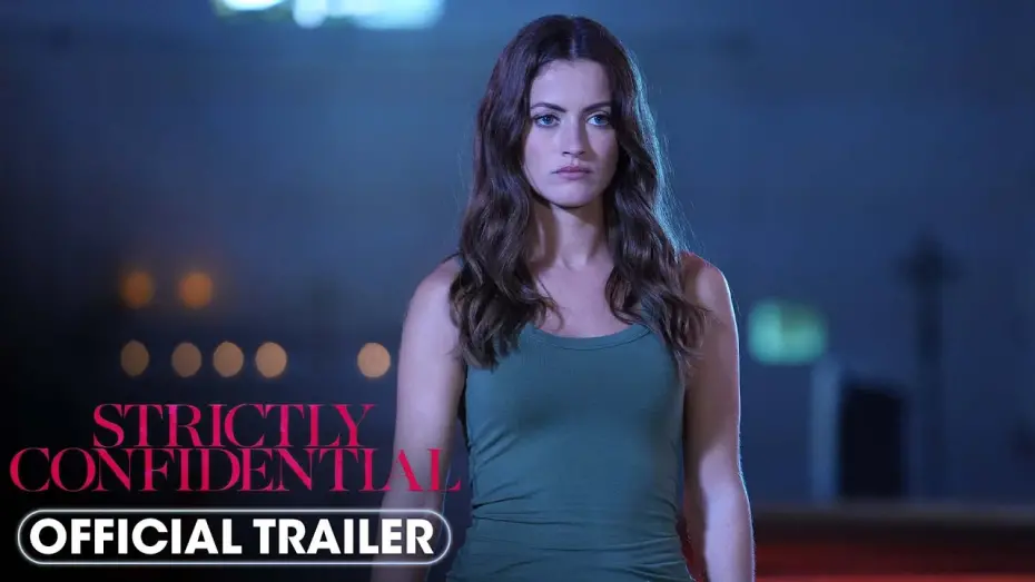 Wideo do filmu Strictly Confidential — Official Trailer