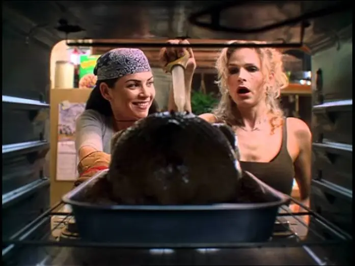 Wideo do filmu What's Cooking? — What's Cooking? - Trailer