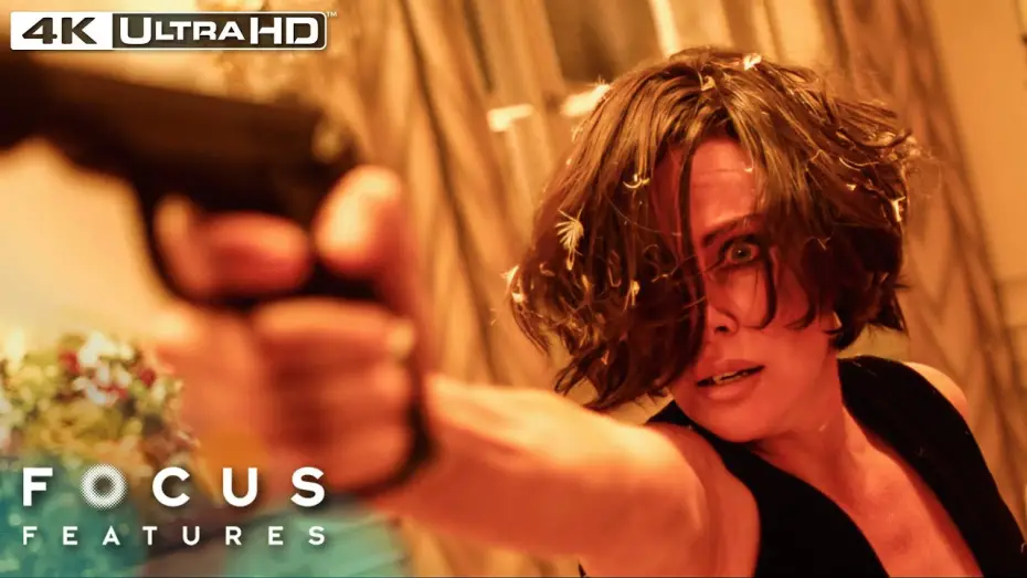 Wideo do filmu Atomic Blonde — Lorraine Takes out a KGB Squad