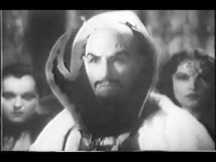 Wideo do filmu Flash Gordon — The Original 1936 Flash Gordon Trailer