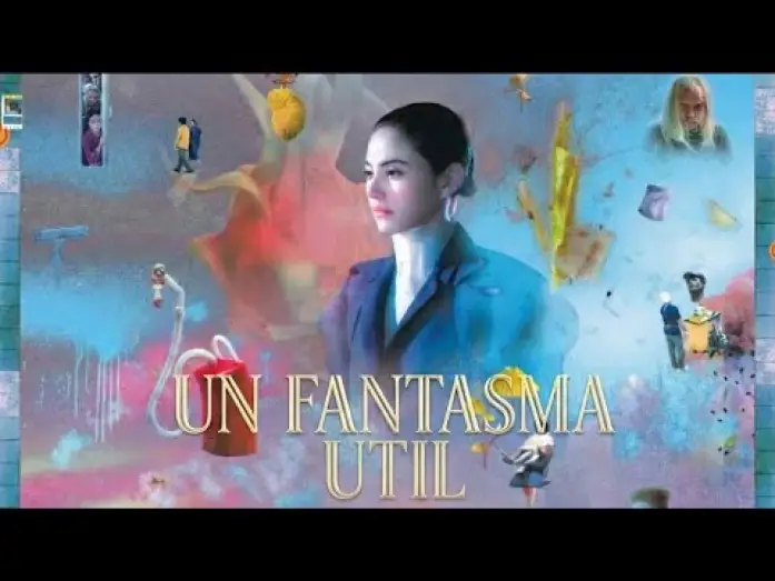 Wideo do filmu Pożyteczny duch — Un Fantasma Util (2025) HD Trailer Oficial Audio Español - Tailandia