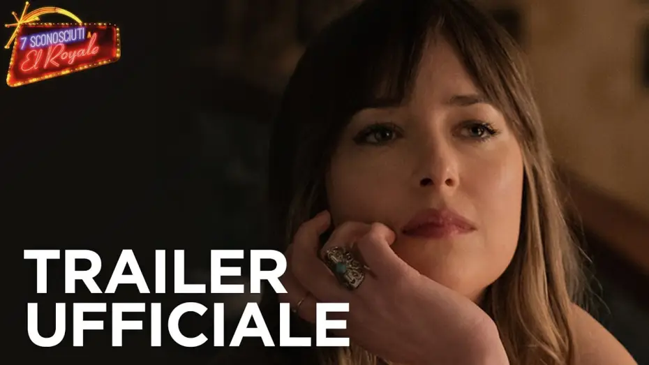 Wideo do filmu Źle się dzieje w El Royale — 7 Sconosciuti a El Royale | Trailer Ufficiale HD (Redband) | 20th Century Fox 2018