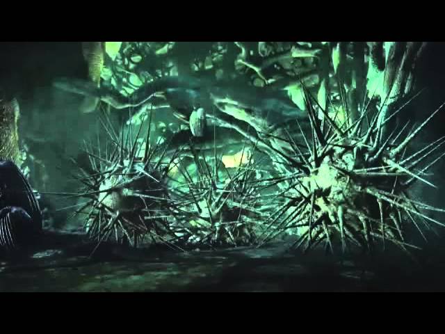 Wideo do filmu Łowcy smoków — Dragon Hunters - Official UK Trailer (2008)