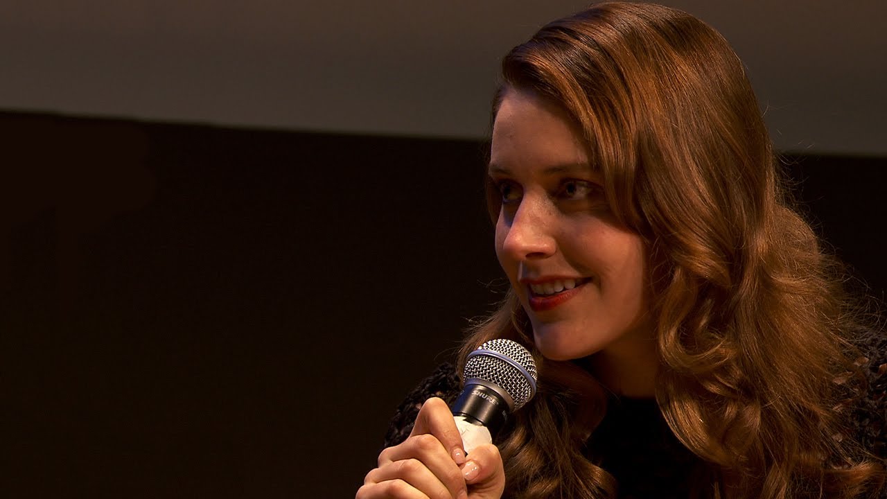 Wideo do filmu Frances Ha — Greta Gerwig on Frances Ha