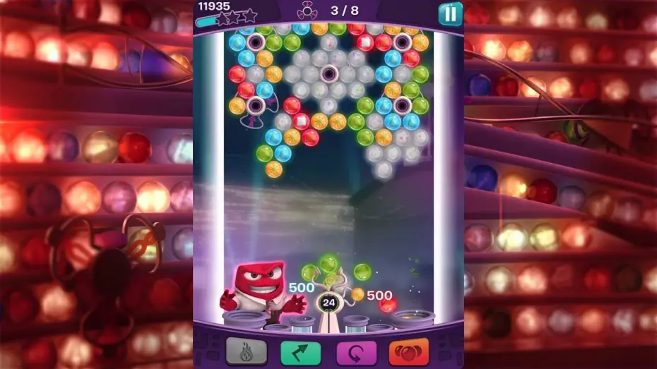 Wideo do filmu W głowie się nie mieści — Thought Bubbles App Trailer