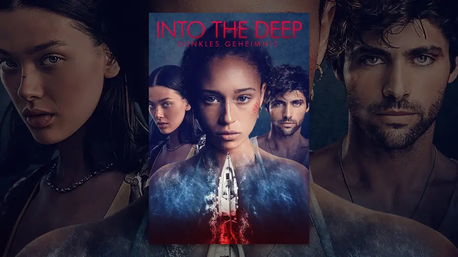 Wideo do filmu Noc tajemnic — Into the Deep - Dunkles Geheimnis