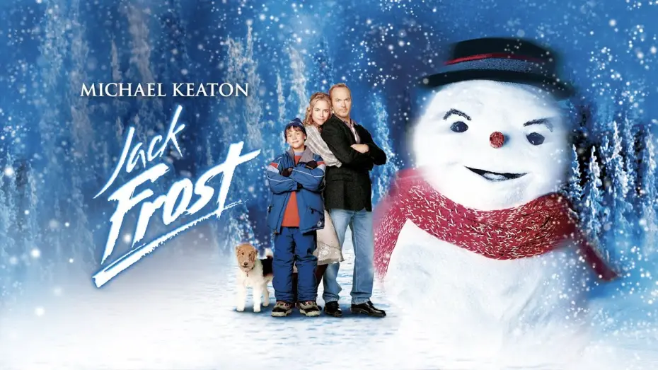 Wideo do filmu Jack Frost — Jack Frost (film 1998) TRAILER ITALIANO