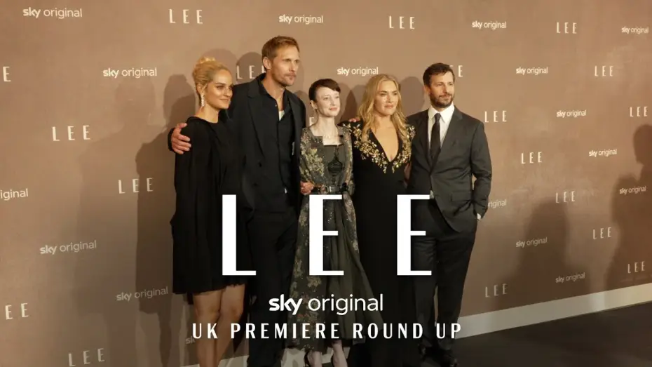 Wideo do filmu Lee. Na własne oczy — Leicester Square Premiere