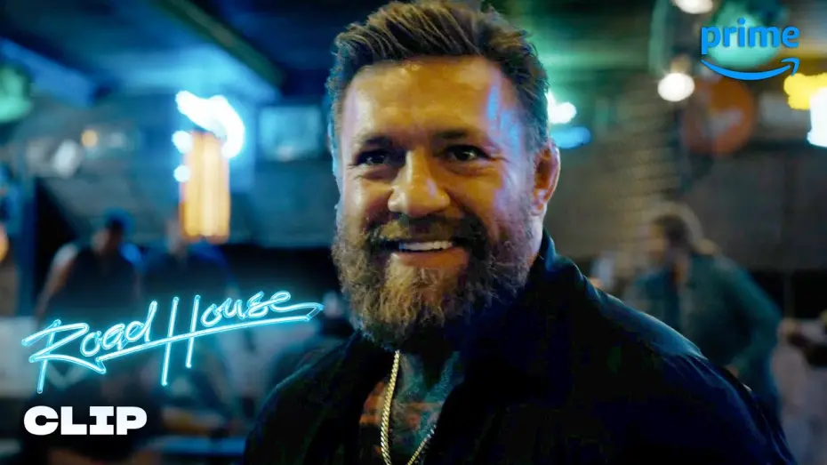 Wideo do filmu Road House — Dalton and Knox Hit It Off