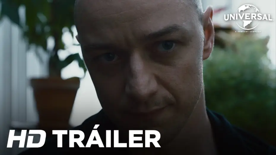 Wideo do filmu Split — Mútiple Tráiler Oficial 1 (Universal Pictures) HD