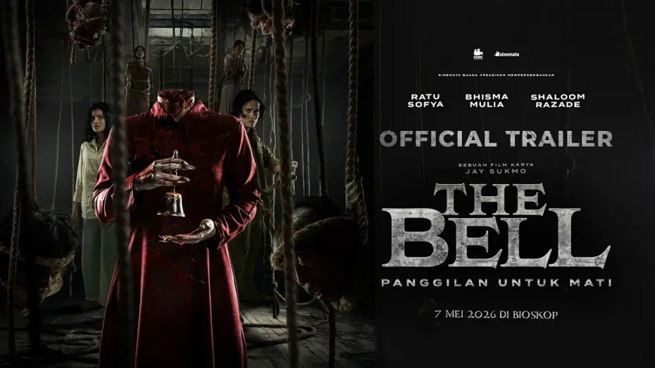Wideo do filmu The Bell: Panggilan Untuk Mati — The Bell - Official Trailer
