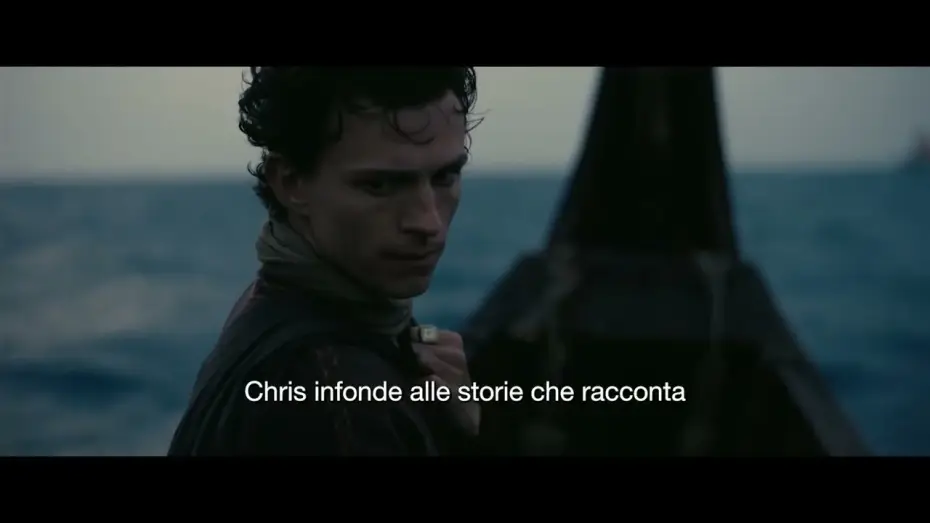 Wideo do filmu Odyseja — La più grande storia mai raccontata | Dal 16 luglio al cinema