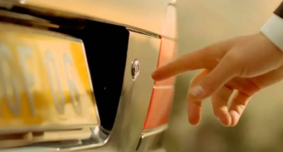 Wideo do filmu Transporter — Transporteur - Bande Annonce VF