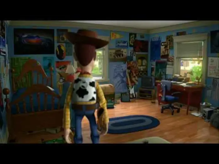 Wideo do filmu Toy Story 3 — TOY STORY 3 - Il nuovo trailer