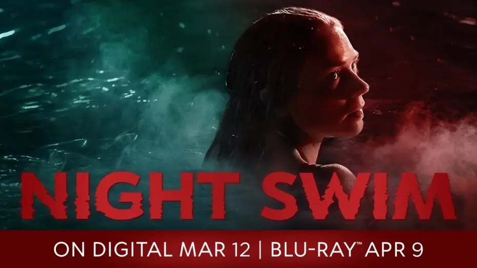 Wideo do filmu Przeklęta woda — Yours to Own Promo