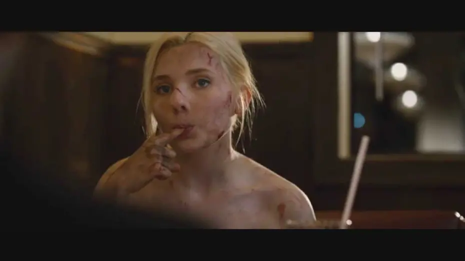 Wideo do filmu Final Girl — Final Girl - Trailer