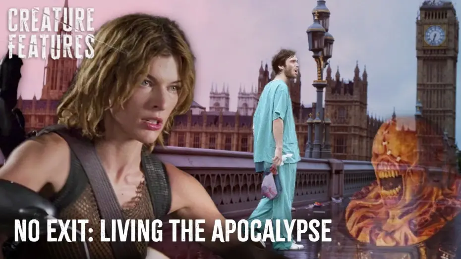 Wideo do filmu 28 dni później — No Exit: Living the Apocalypse