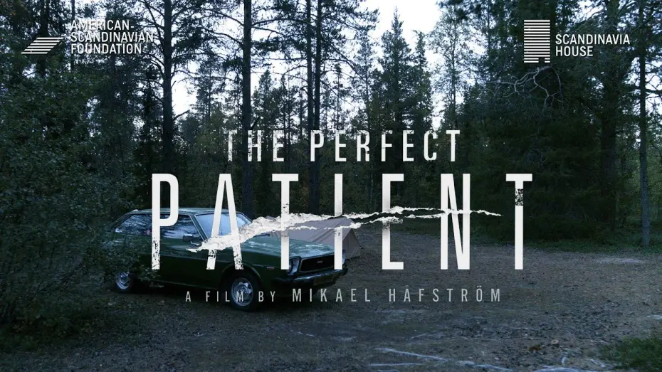 Wideo do filmu Seryjny morderca — New Nordic Cinema 2021: The Perfect Patient (Trailer)