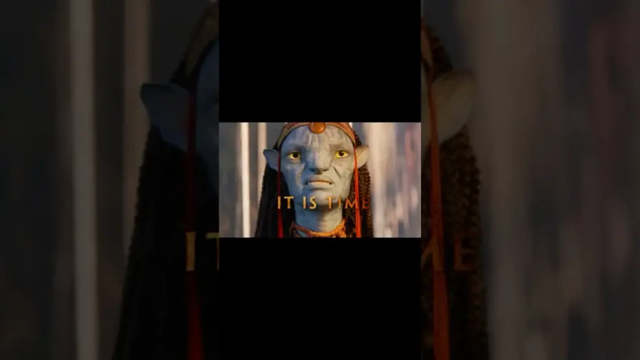 Wideo do filmu Avatar: Ogień i popiół — It's Time