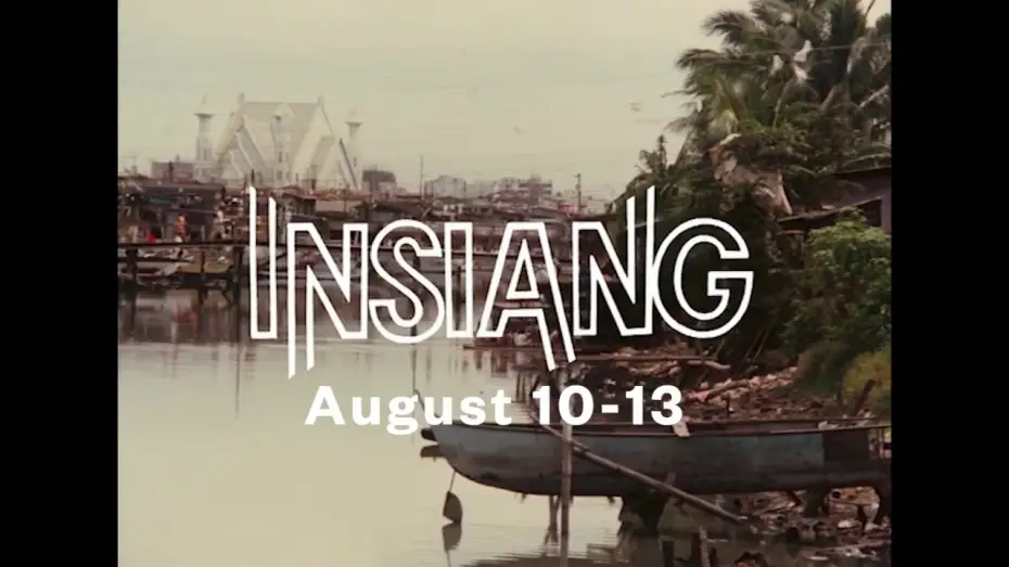 Wideo do filmu Insiang — AFS Newly Restored: Insiang