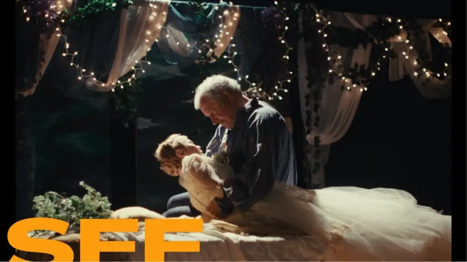 Wideo do filmu Światełko w tunelu — International Trailer