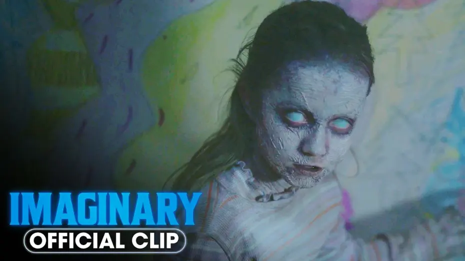 Wideo do filmu Urojenie — Official Clip - 'Chauncey is Coming for You'