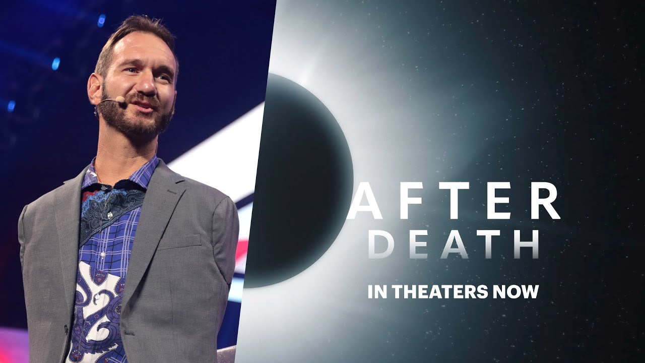 Wideo do filmu Po Śmierci — Nick Vujicic | After Death Movie Review