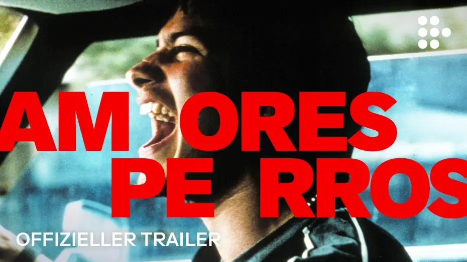 Wideo do filmu Amores perros — AMORES PERROS | Offizieller Trailer | Ab 1. Juli in ausgewählten Kinos