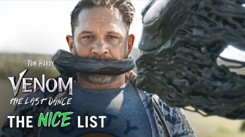 Wideo do filmu Venom 3: Ostatni taniec — Welcome to the Nice List