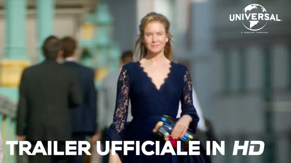 Wideo do filmu Bridget Jones 3 — BRIDGET JONES'S BABY - Trailer italiano ufficiale