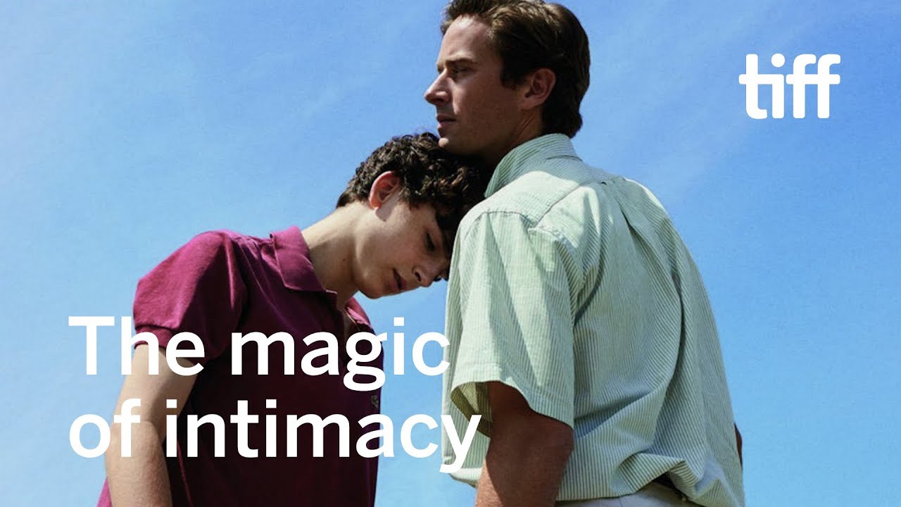 Wideo do filmu Tamte dni, tamte noce — Getting intimate with Timothée Chalamet and Armie Hammer