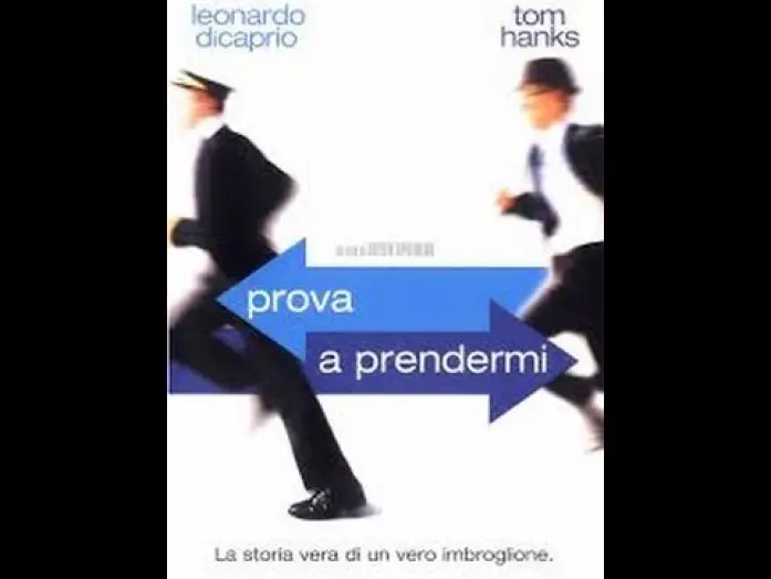 Wideo do filmu Złap mnie, jeśli potrafisz — Prova a prendermi (2002) - Trailer ITALIANO