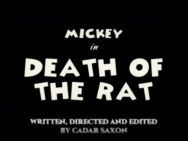 Wideo do filmu Death Of The Rat — Death of the Rat (2024) Trailer