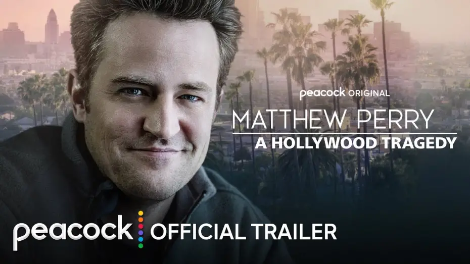 Wideo do filmu Matthew Perry: A Hollywood Tragedy — Official Trailer